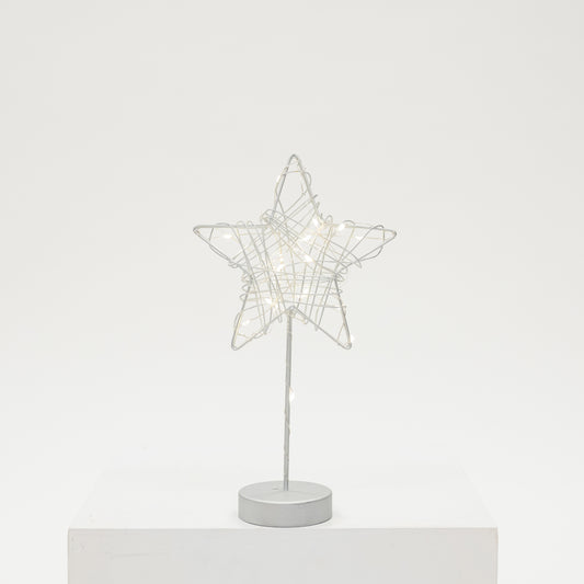 Tabletop Star - LED Timer Lights