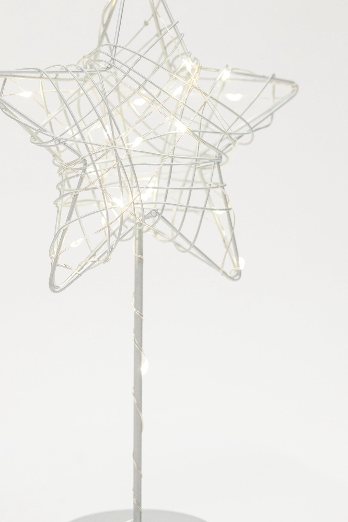 Tabletop Star - LED Timer Lights