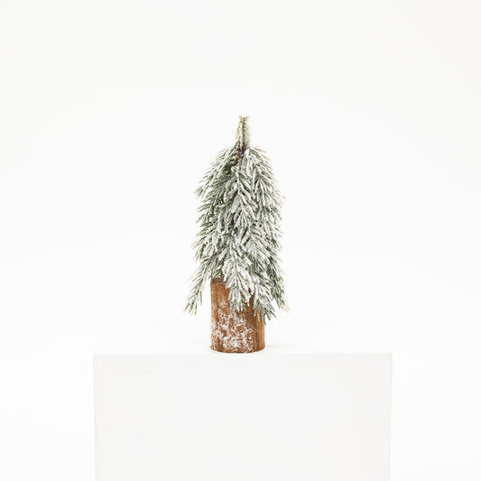 Mini Snowy Tree