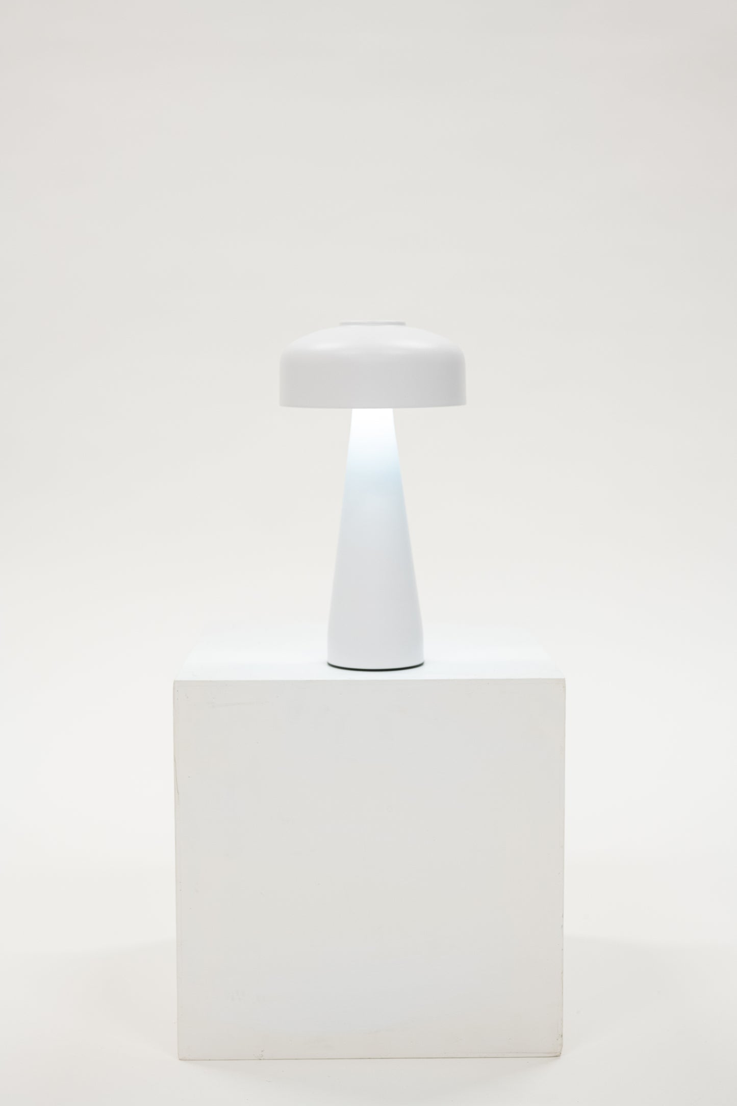 White LED Lamp - Portable & Rechargeable