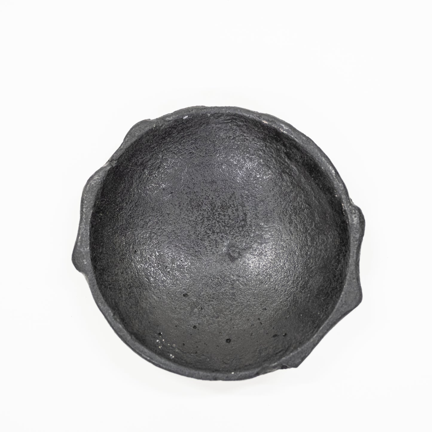 Black Stone Saucer (Vintage)