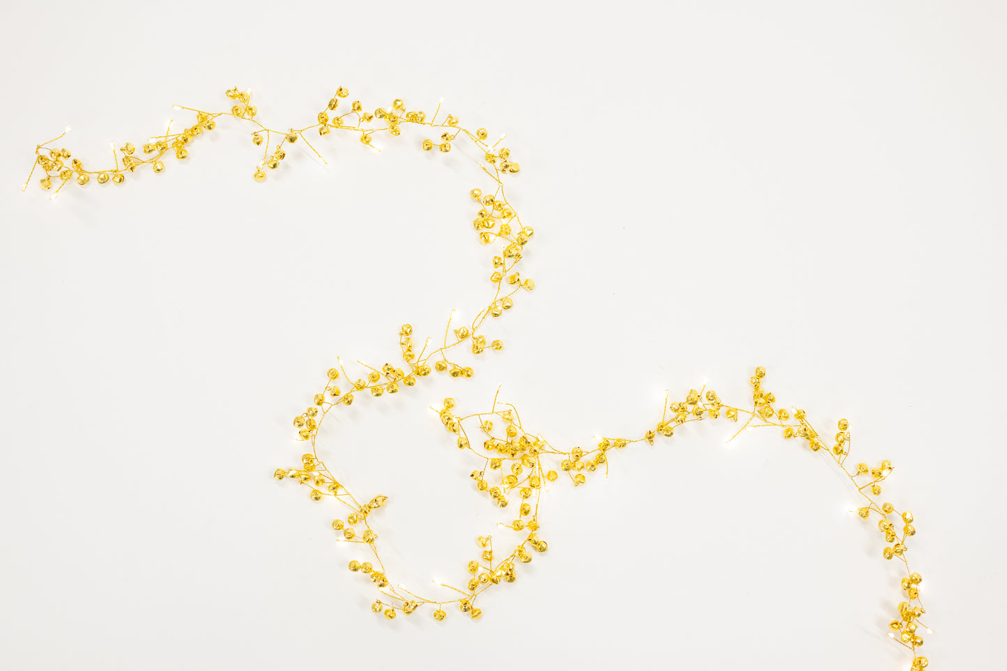 Golden Bells String Lights