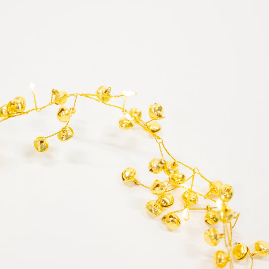 Golden Bells String Lights