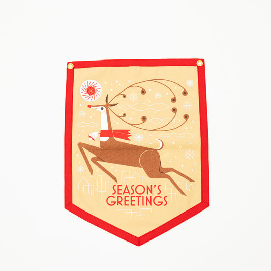 Season’s Greetings Banner
