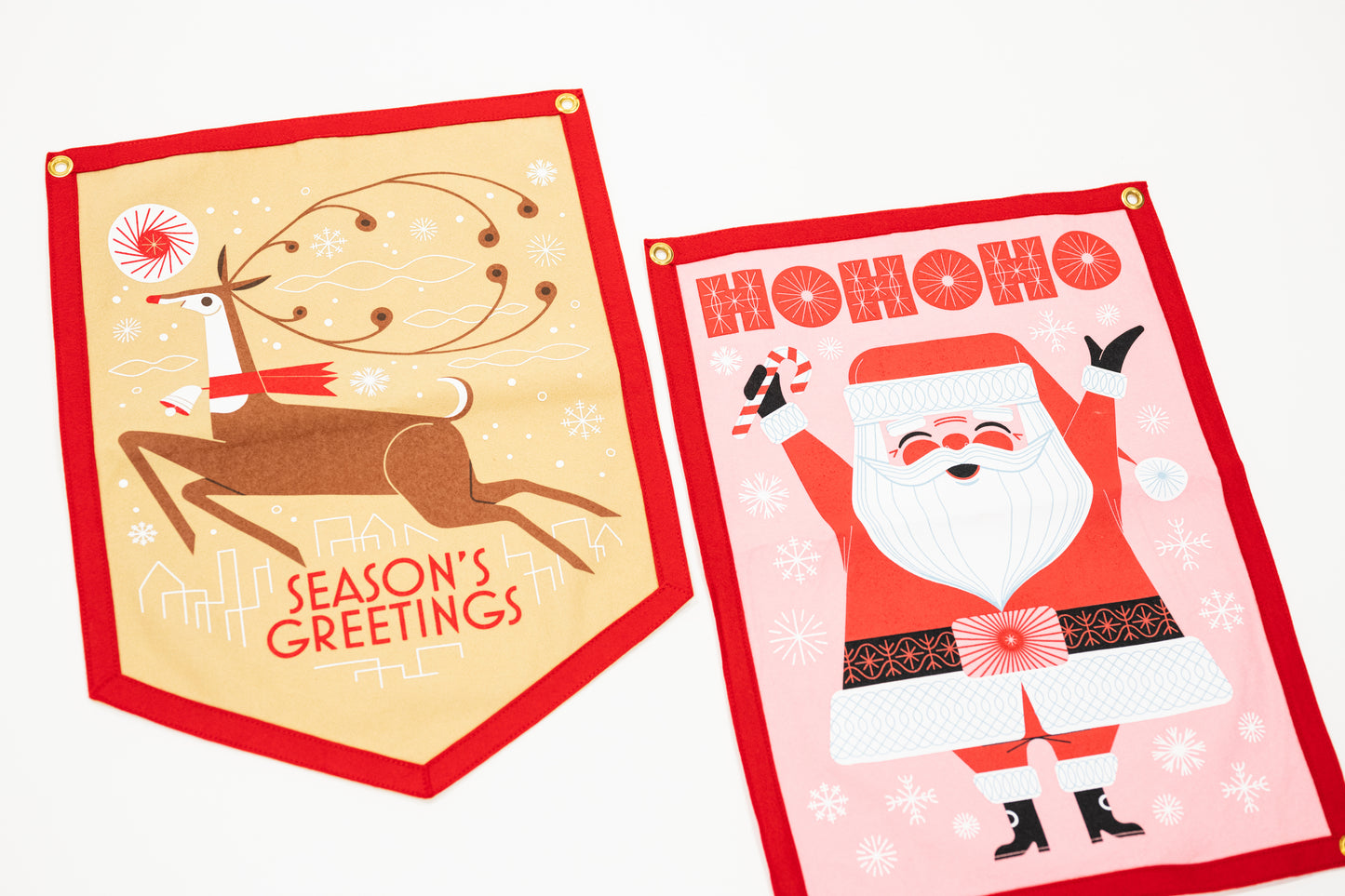 Season’s Greetings Banner