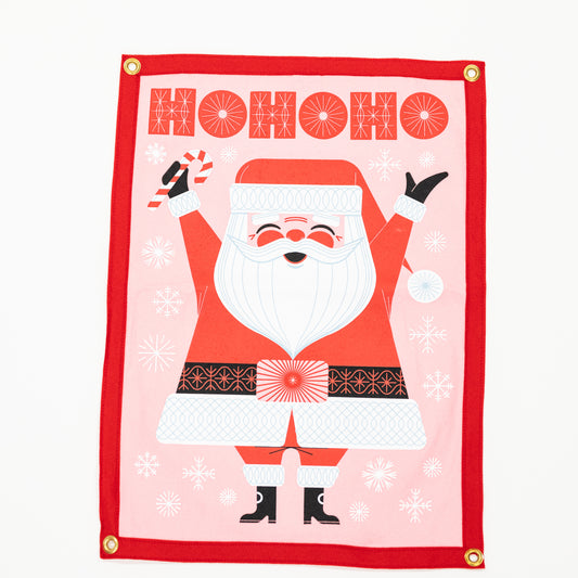 HoHoHo Banner