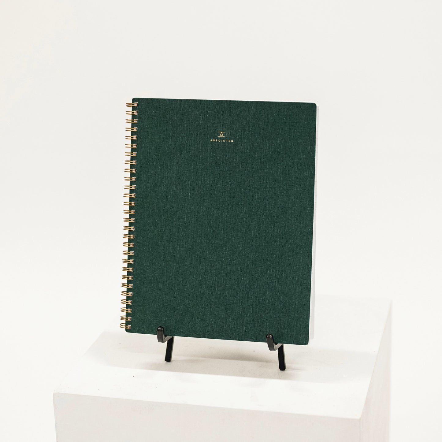 The Appointed Notebook