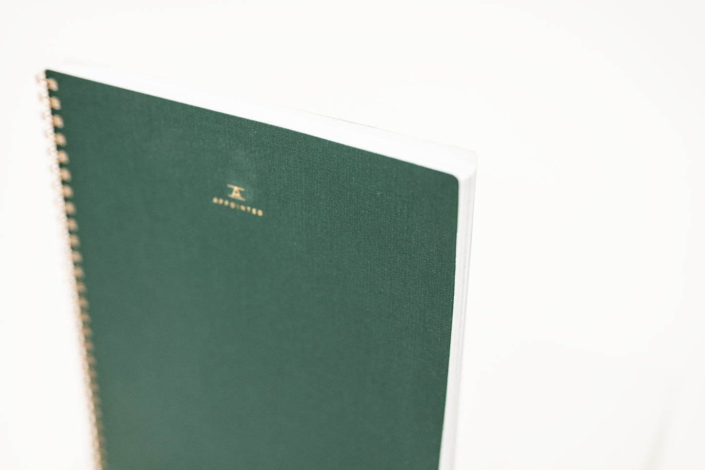 The Appointed Notebook