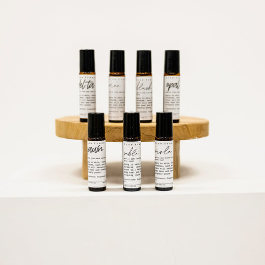 Concentrated Perfume Roll-On