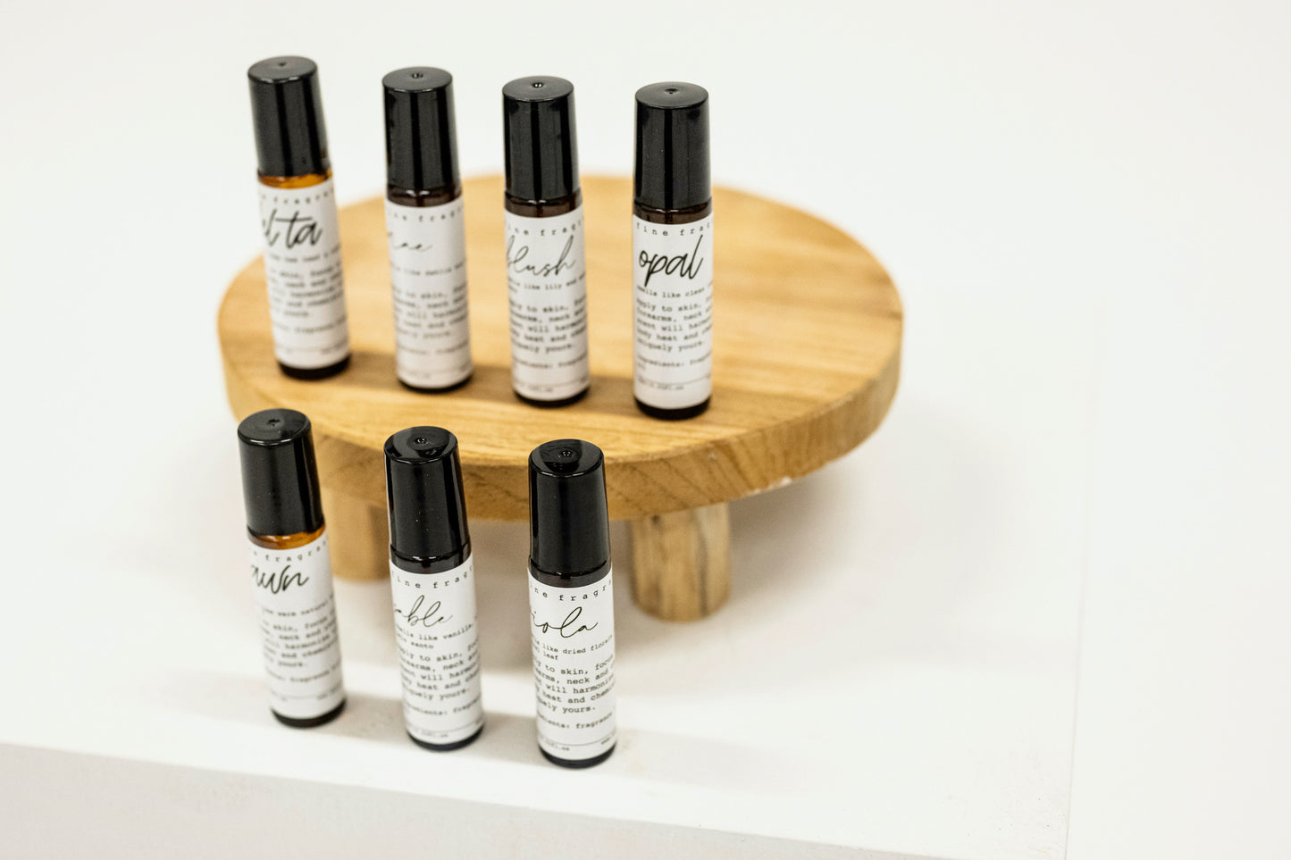 Concentrated Perfume Roll-On