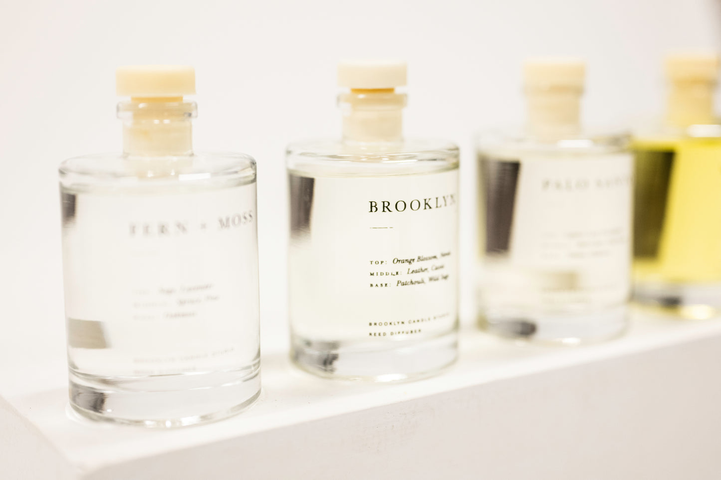 Reed Diffuser: Room Perfume