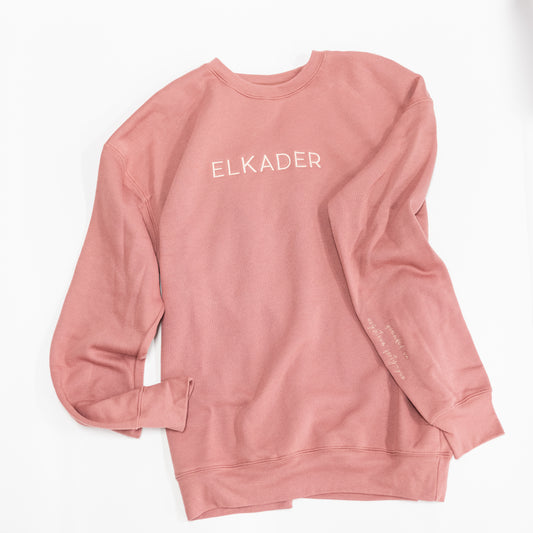 The Elkader Sweatshirt - Unisex