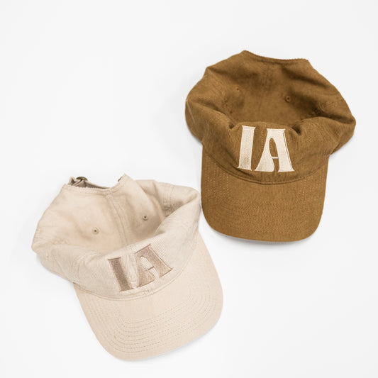 Iowa Corduroy Cap