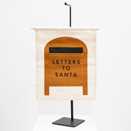 Letters To Santa Wall Pocket