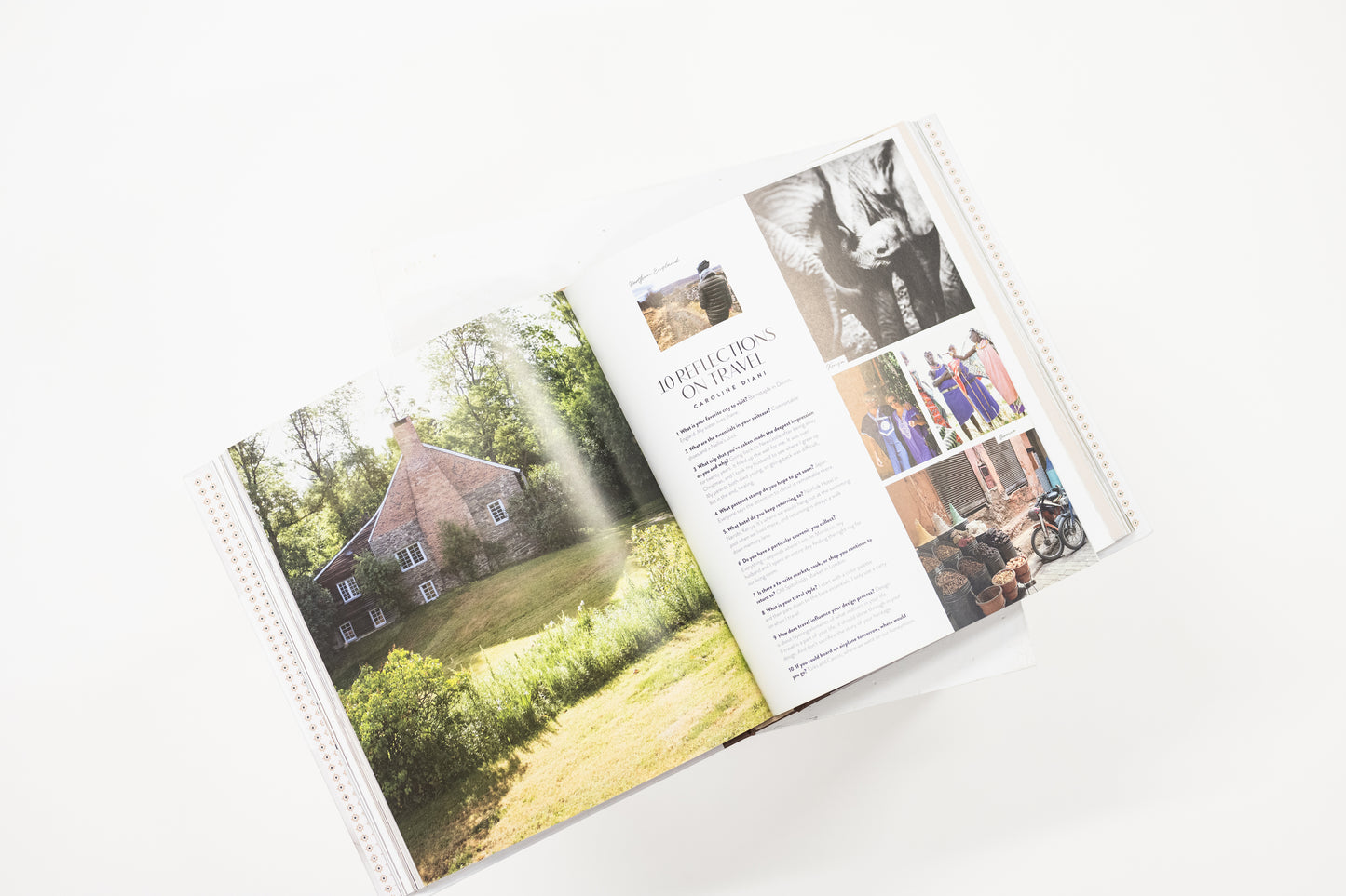 Travel Home (A Coffee Table Book)