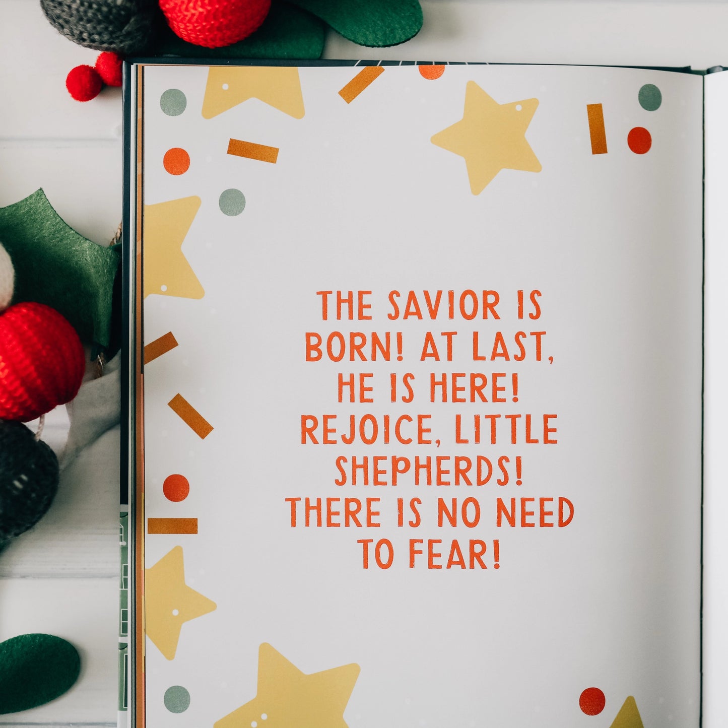 The Promise Of Christmas - Children’s Picture Book