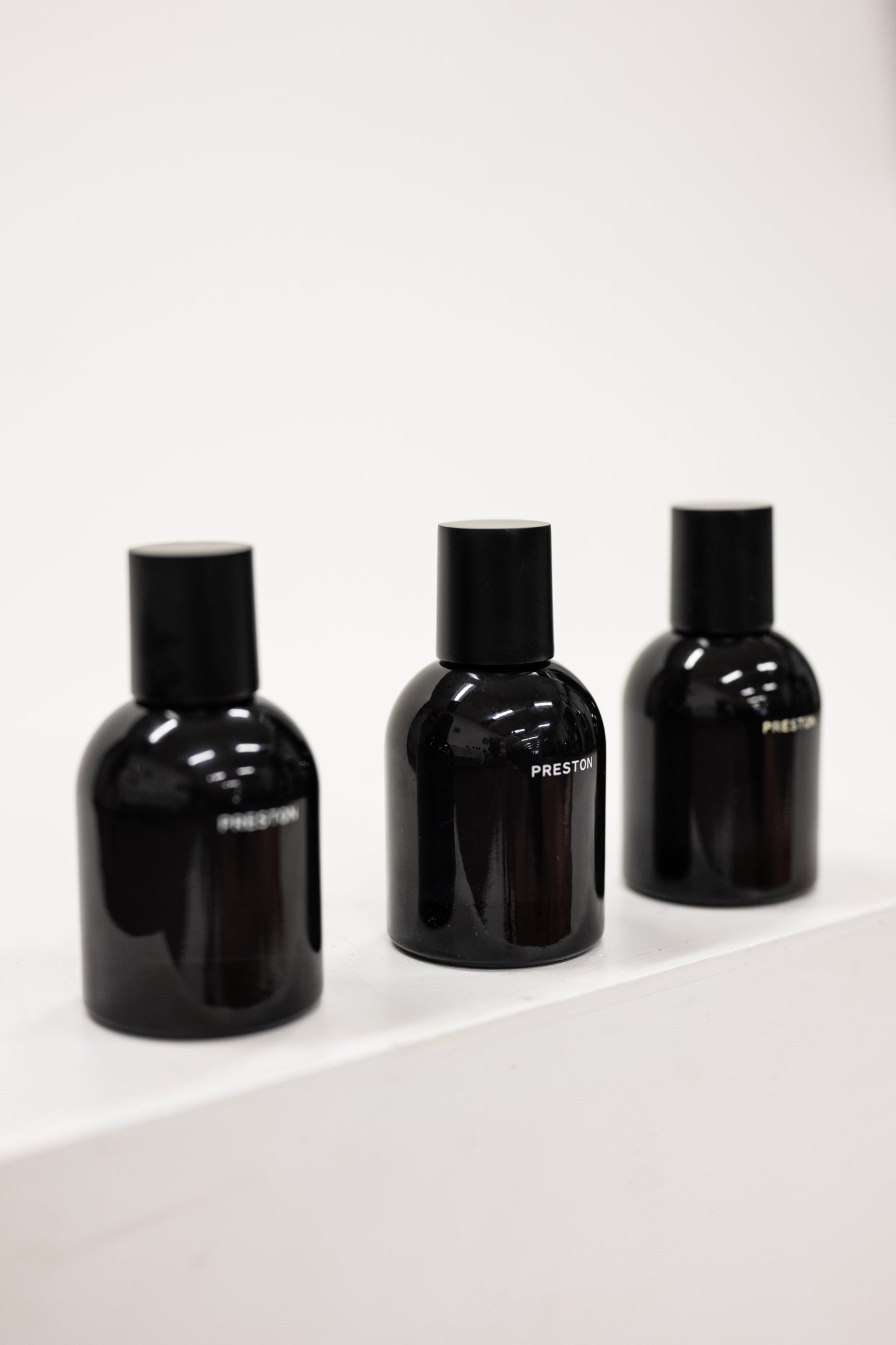 Preston Cologne: Amber