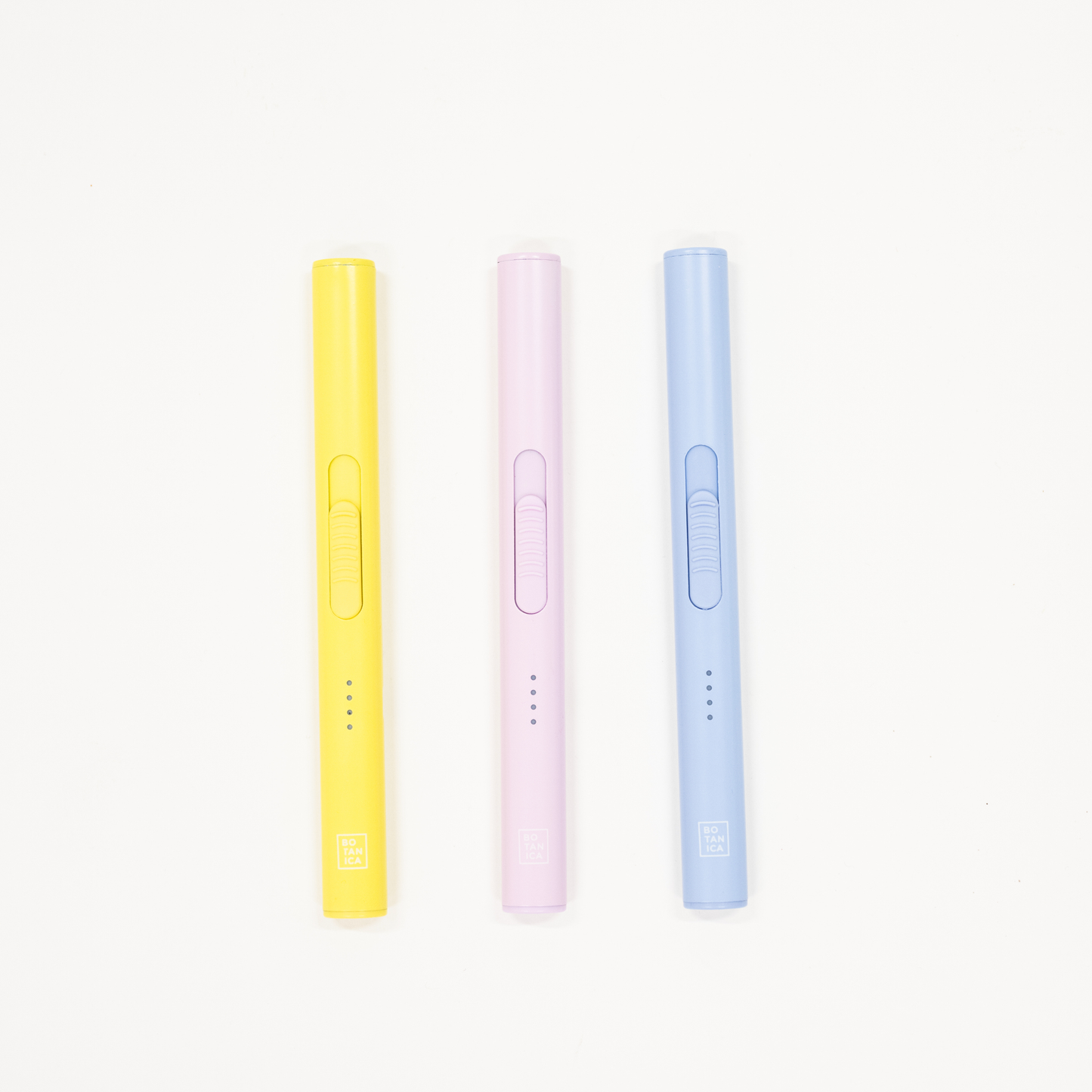 Light Purple Rechargeable USB-C Lighter