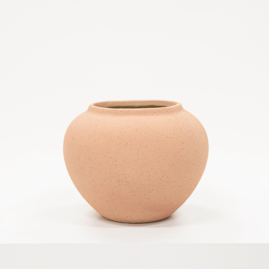 Earthen Brown Vase