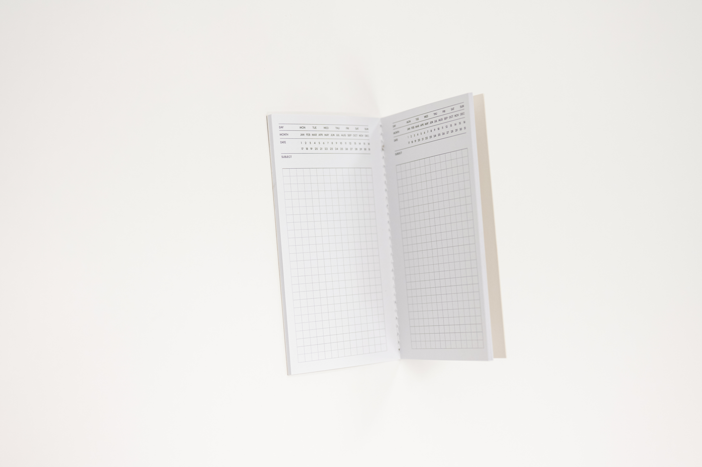 Executive Planner Pocket Notebook