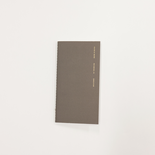 Executive Planner Pocket Notebook small planner