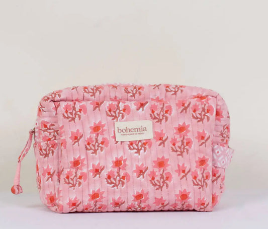 Quilted Storage Bag, Large