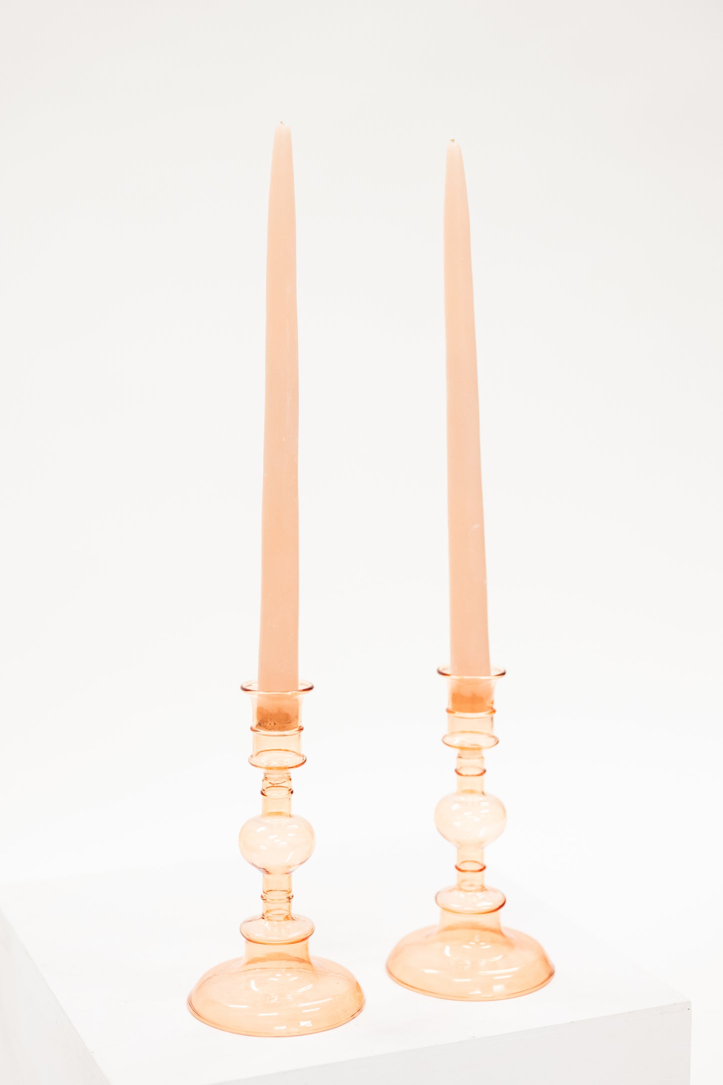 Rose Candlestick Holder