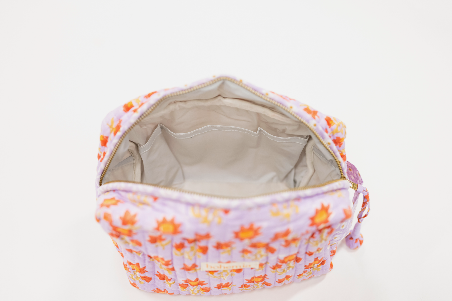 Quilted Storage Bag, Small