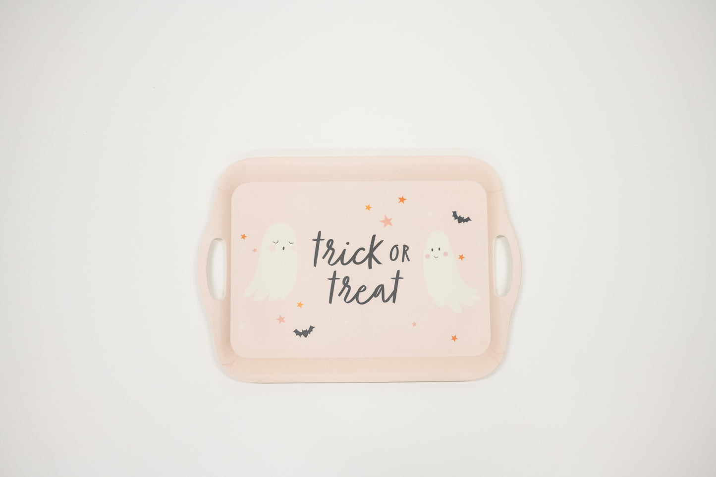 Trick or Treat Tray