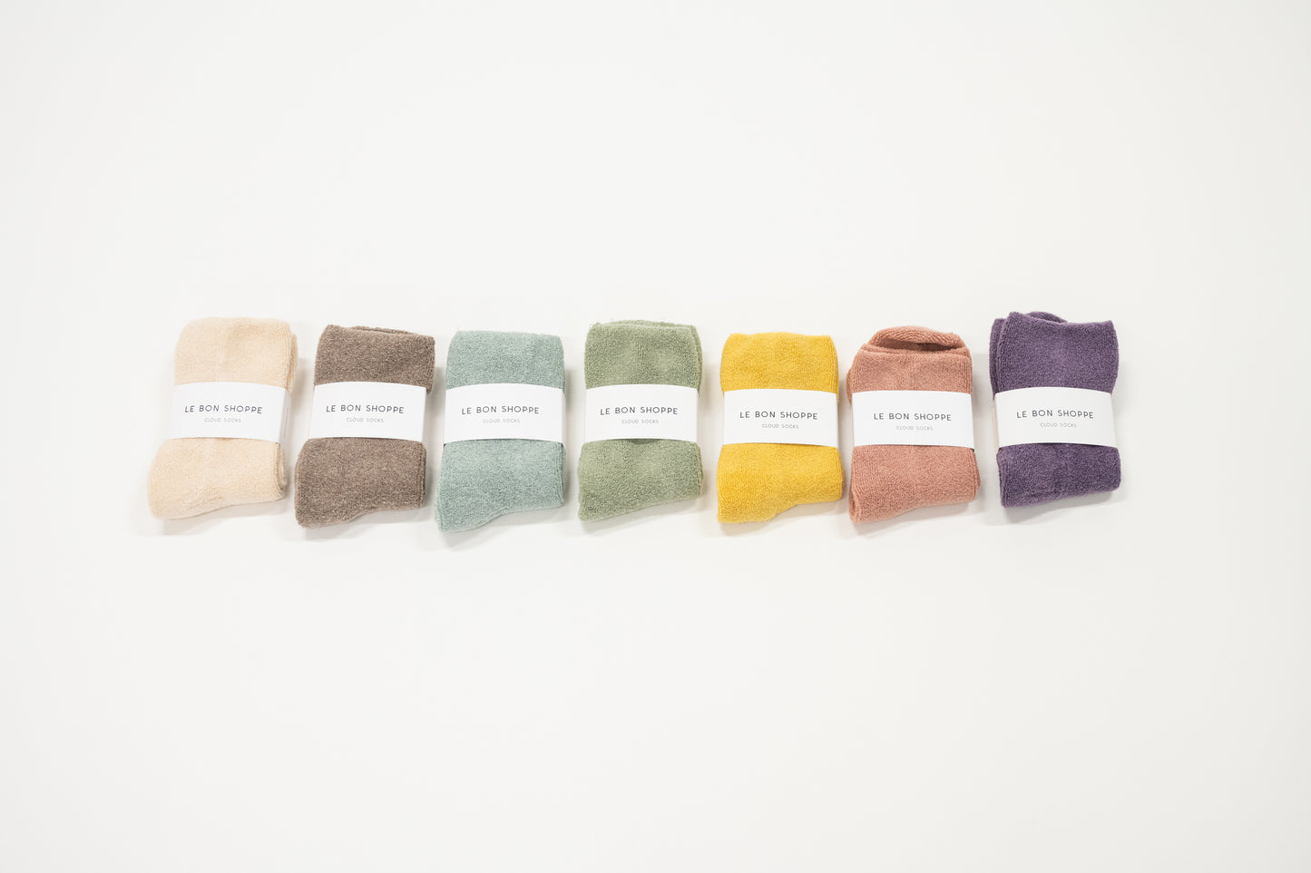 Cloud Socks