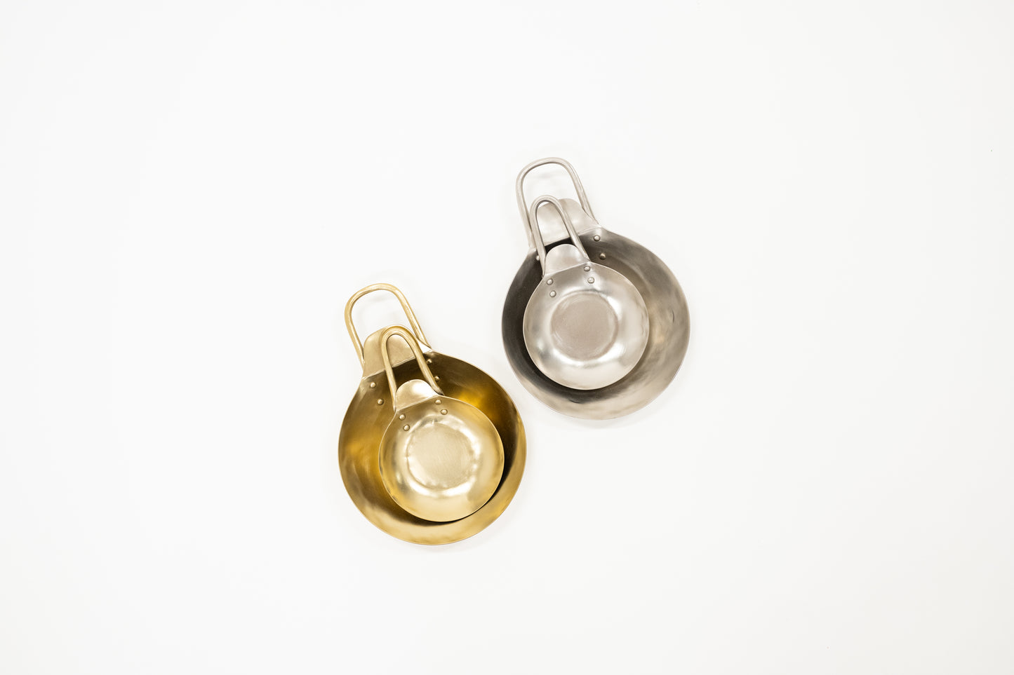 Pewter Forged Spoon Rest