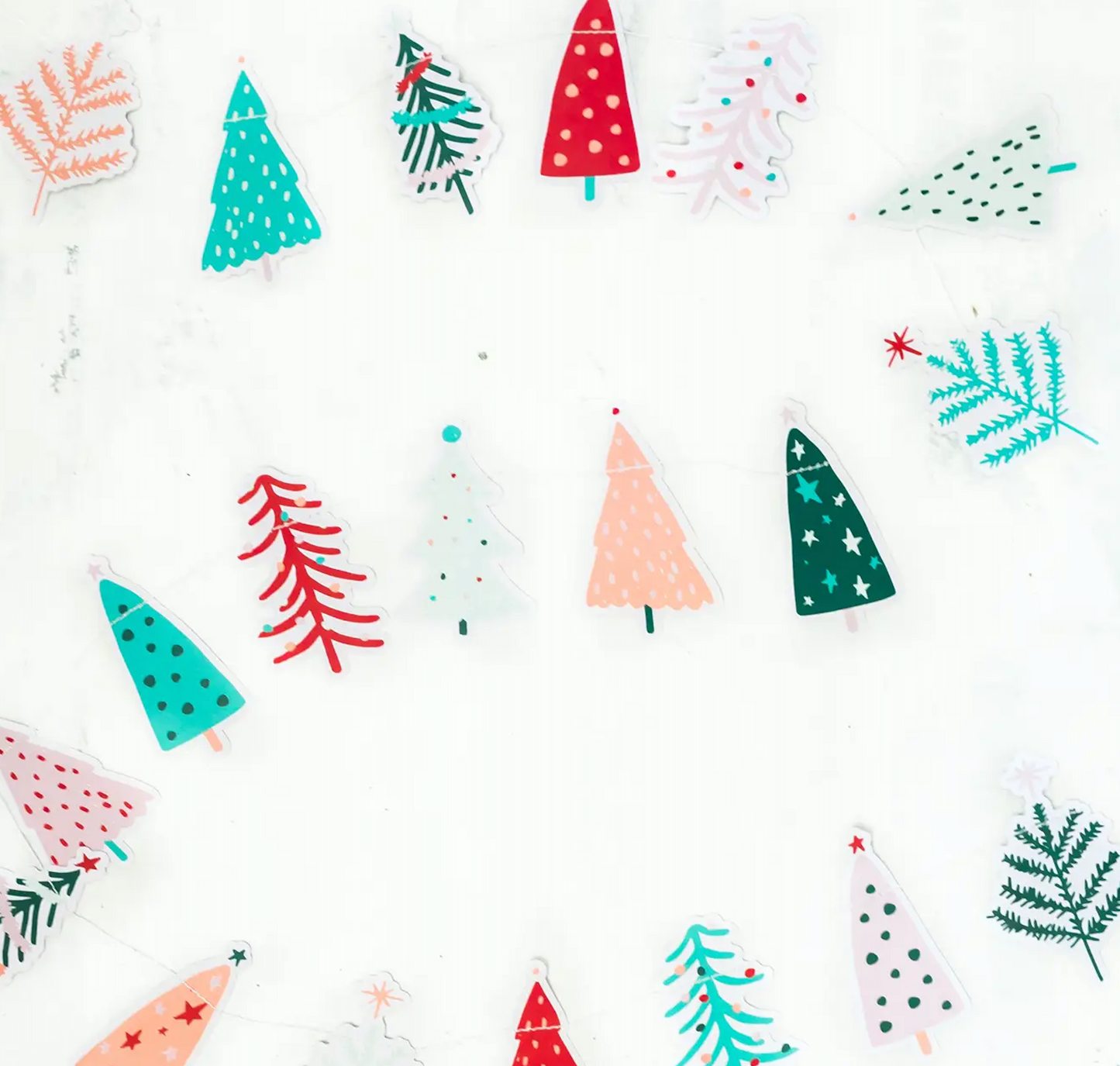 Christmas Tree Banner