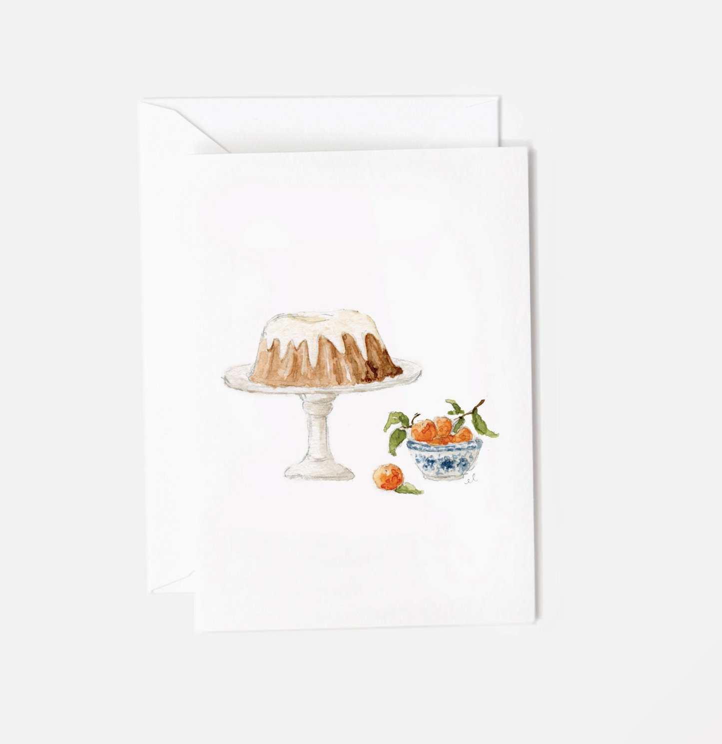 Mini Celebration Notecard (by Emily Lex)