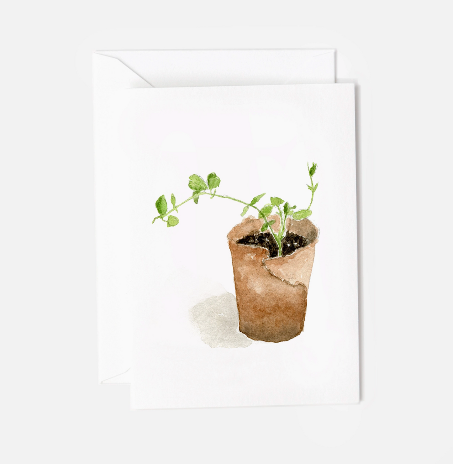 Mini Garden Notecard (by Emily Lex)