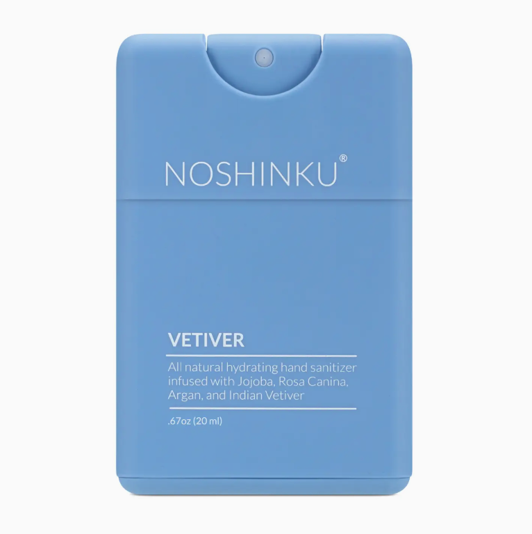 Vetiver Patchouli Hydrating Hand Sanitizer