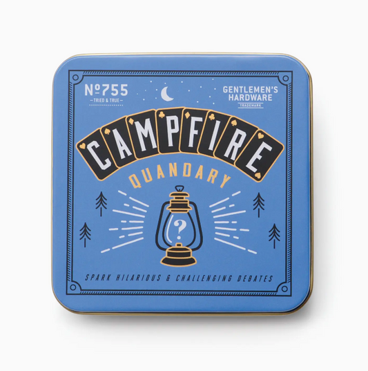 Campfire Quandary - Would You Rather Game