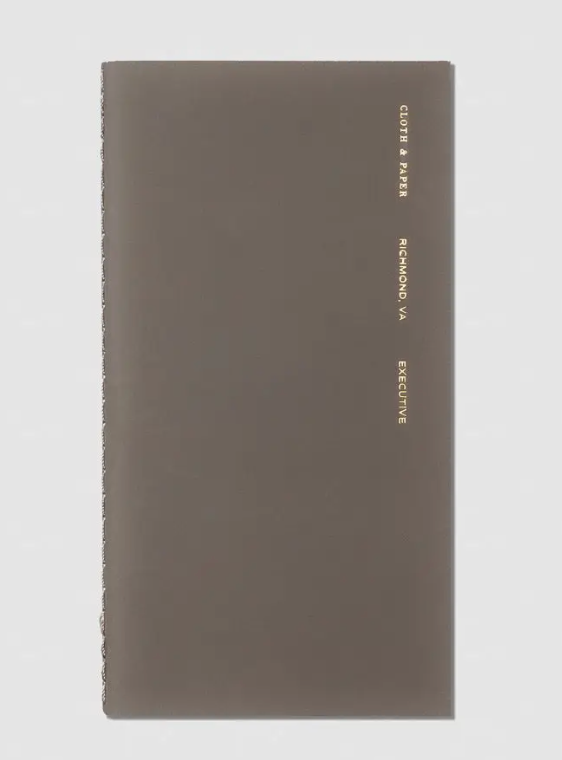 Executive Planner Pocket Notebook