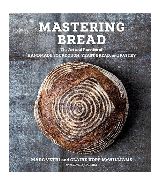 Mastering Bread (A Cookbook)