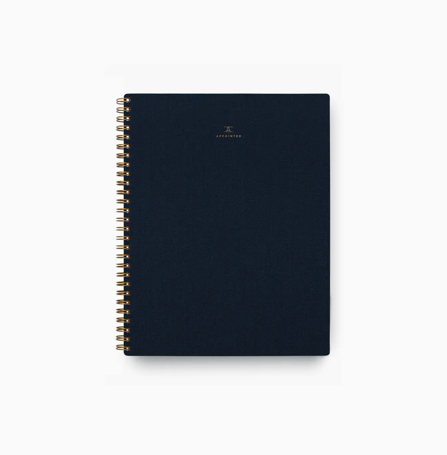 The Appointed Notebook