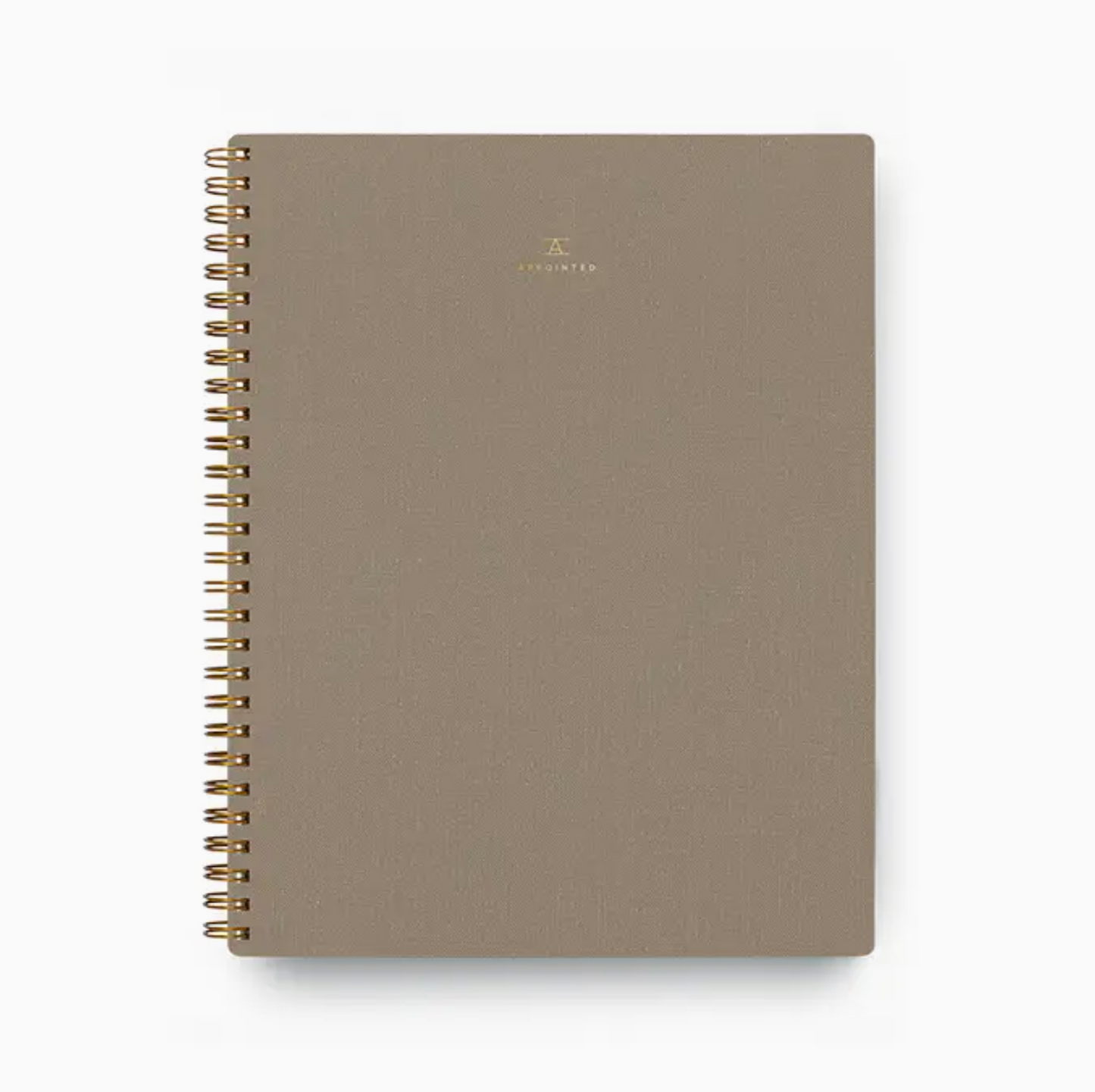 The Appointed Notebook
