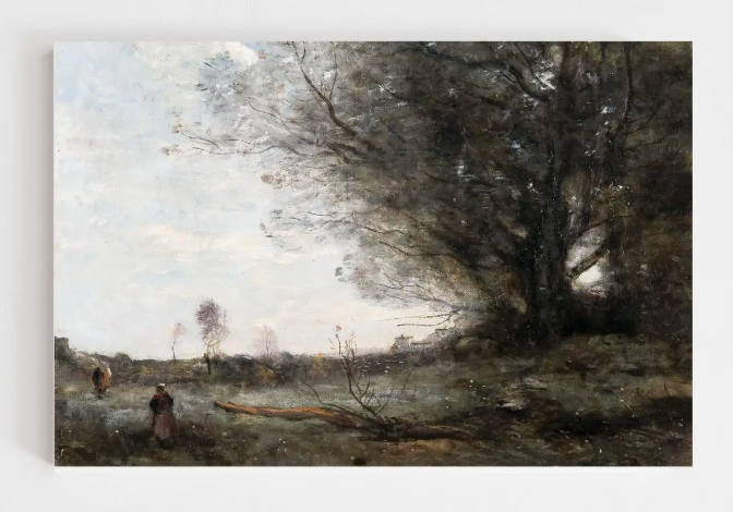 Landscape Vintage Art Prints