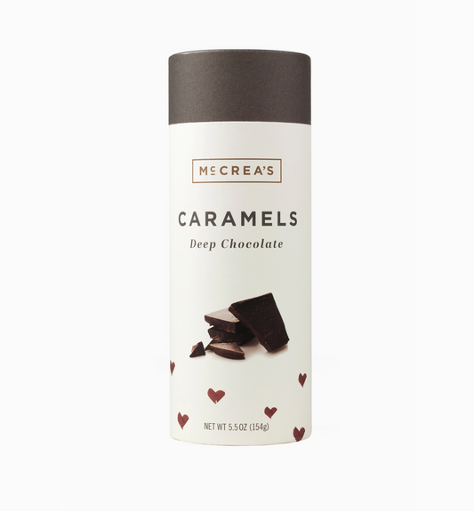 Deep Chocolate Caramels - Tube