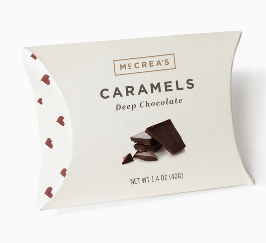 Deep Chocolate Caramels - Box