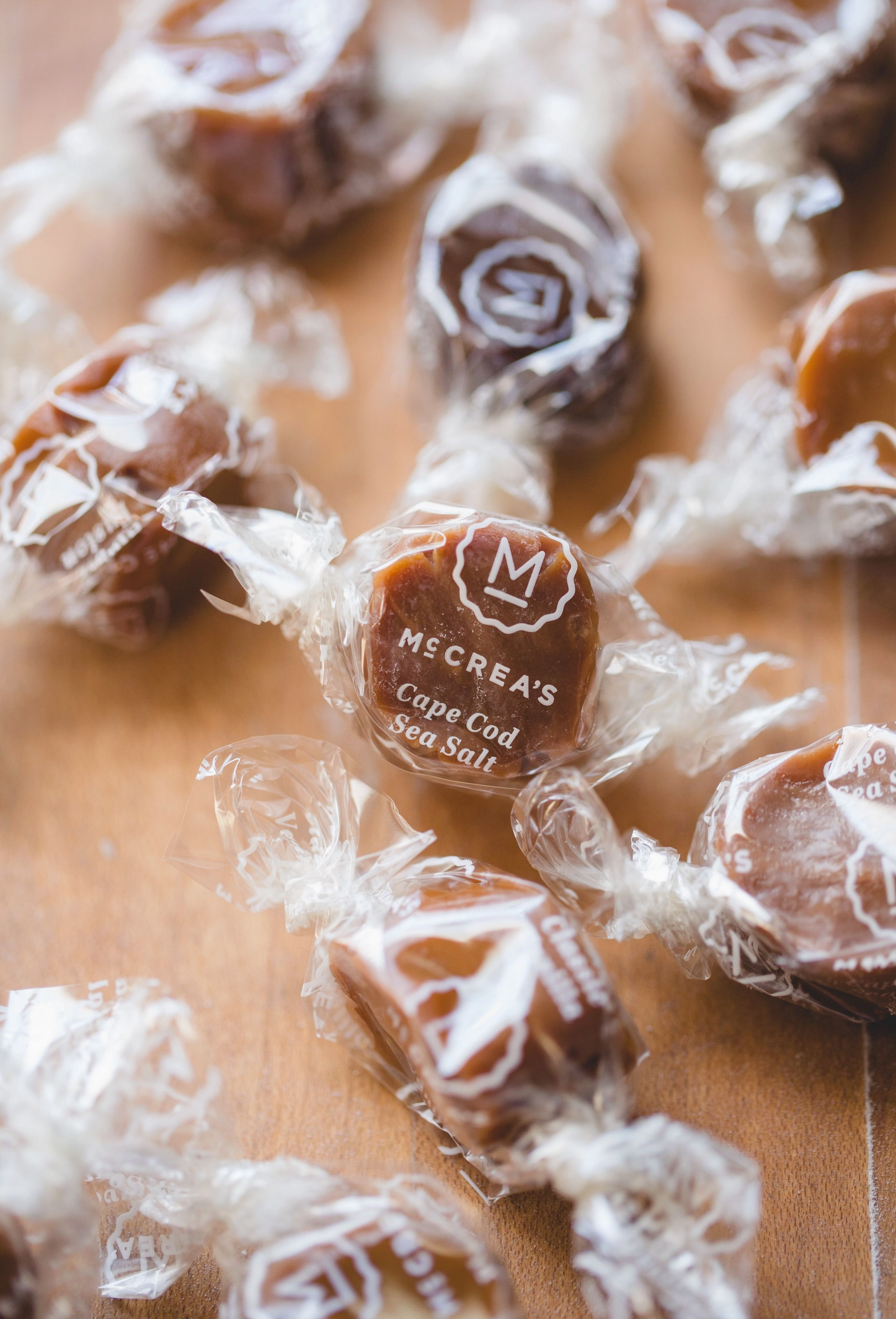 Classic Vanilla Caramels - Box
