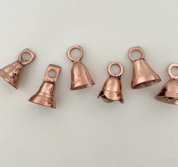 Flared Copper Bell 1-1/2"