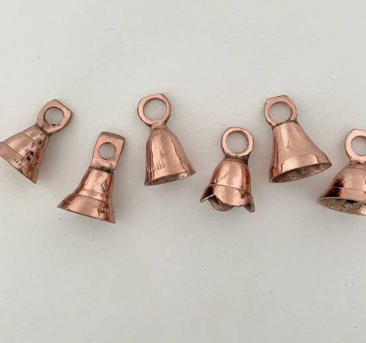 Flared Copper Bell 1-1/2"