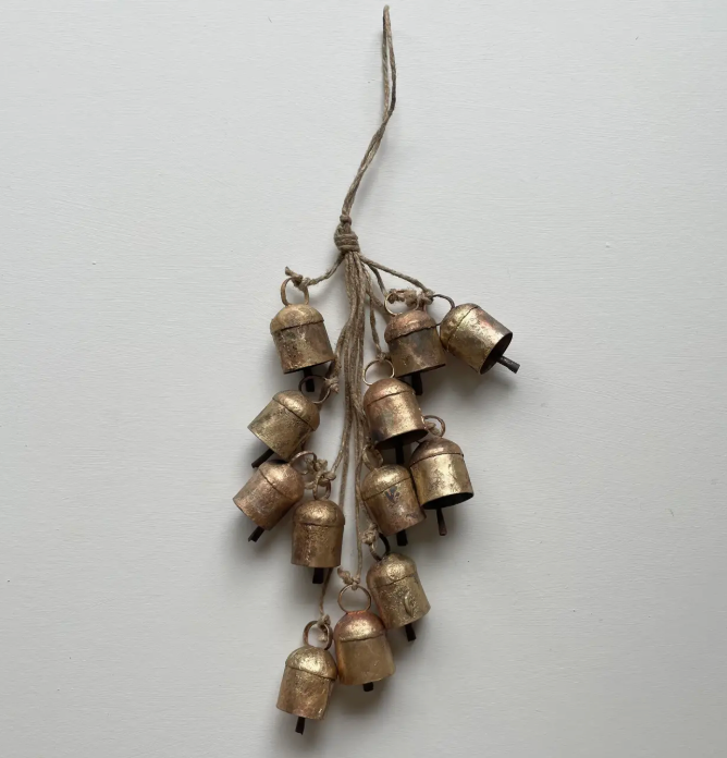 Copper Bell Cluster