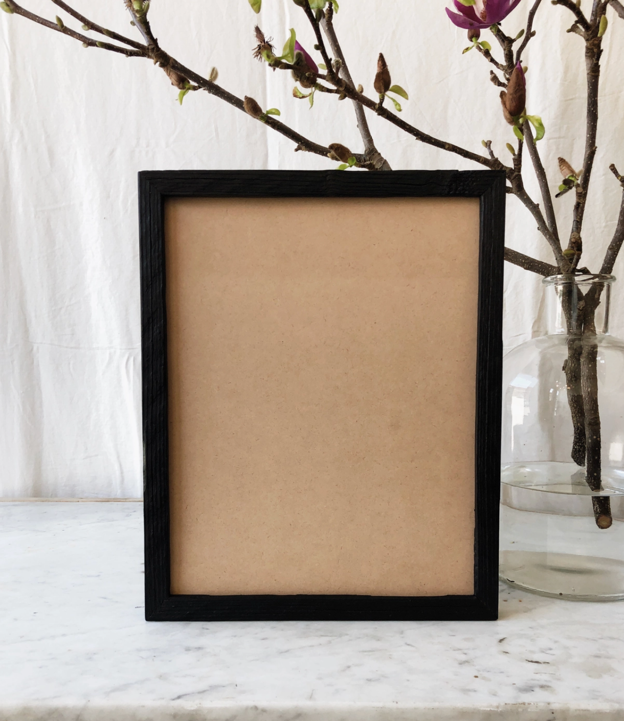 Soot Frame