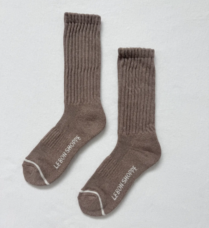 Ballet Socks
