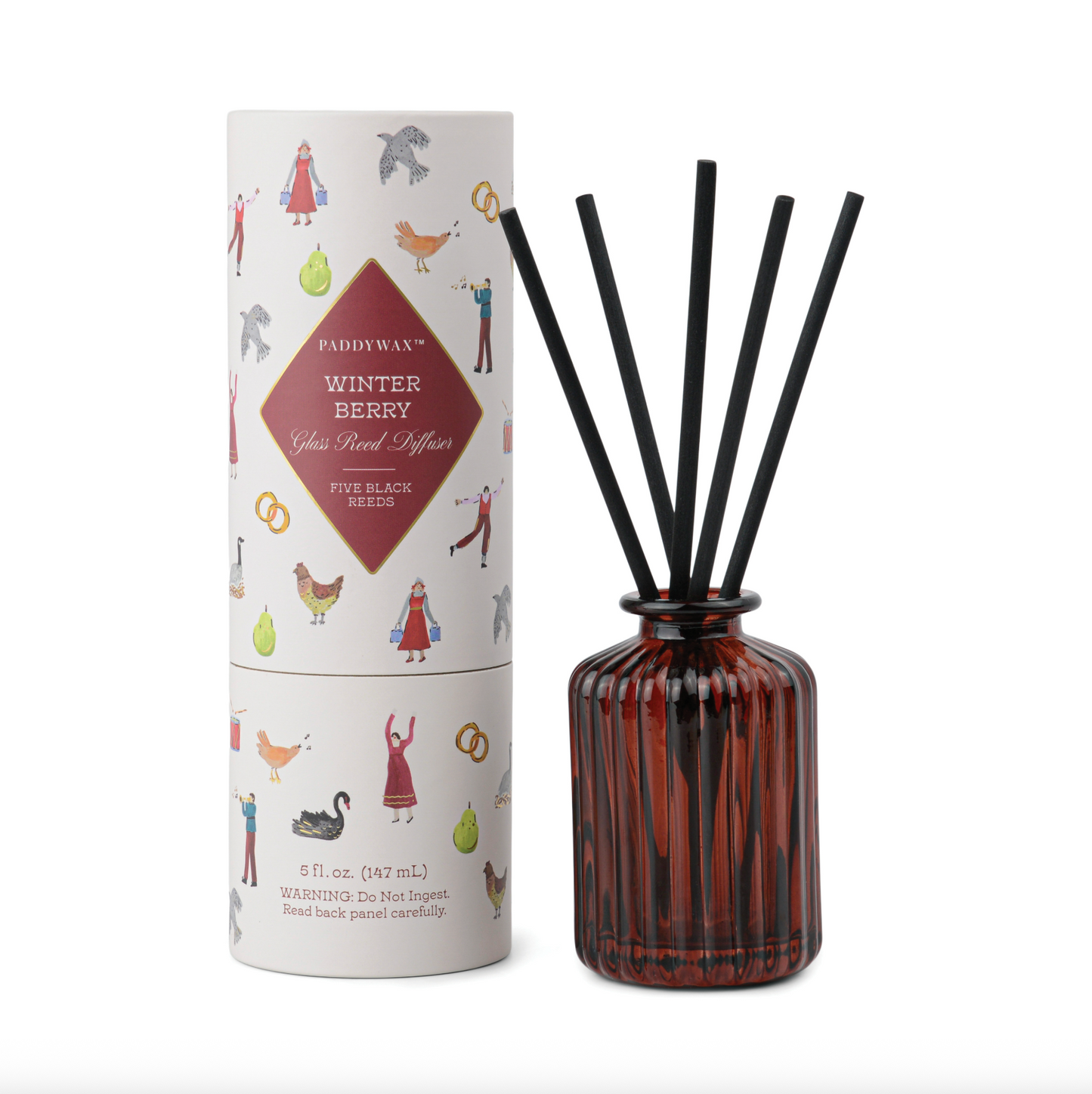 Winter Berry Reed Diffuser